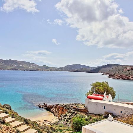 Villas Eleftheria Ano Meria Exterior photo