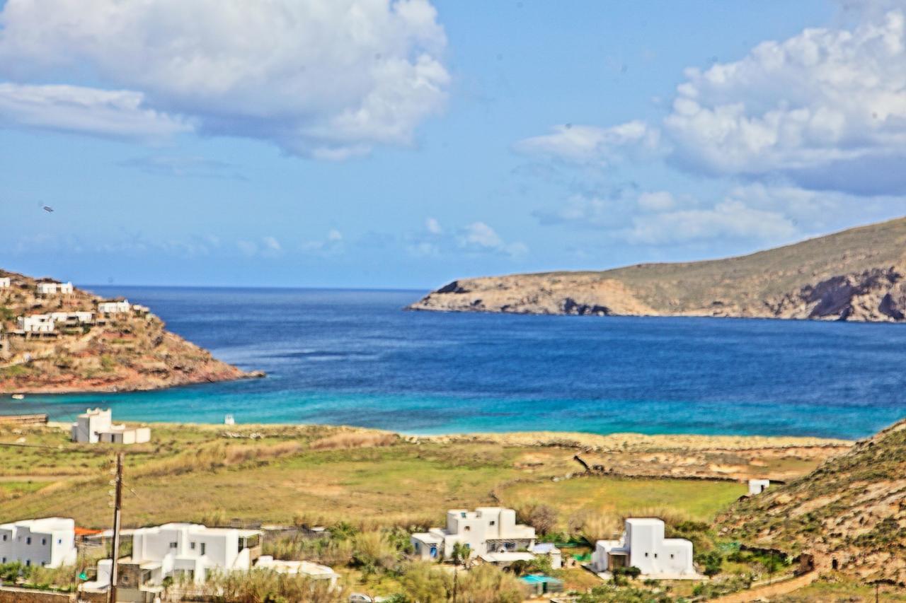 Villas Eleftheria Ano Meria Exterior photo