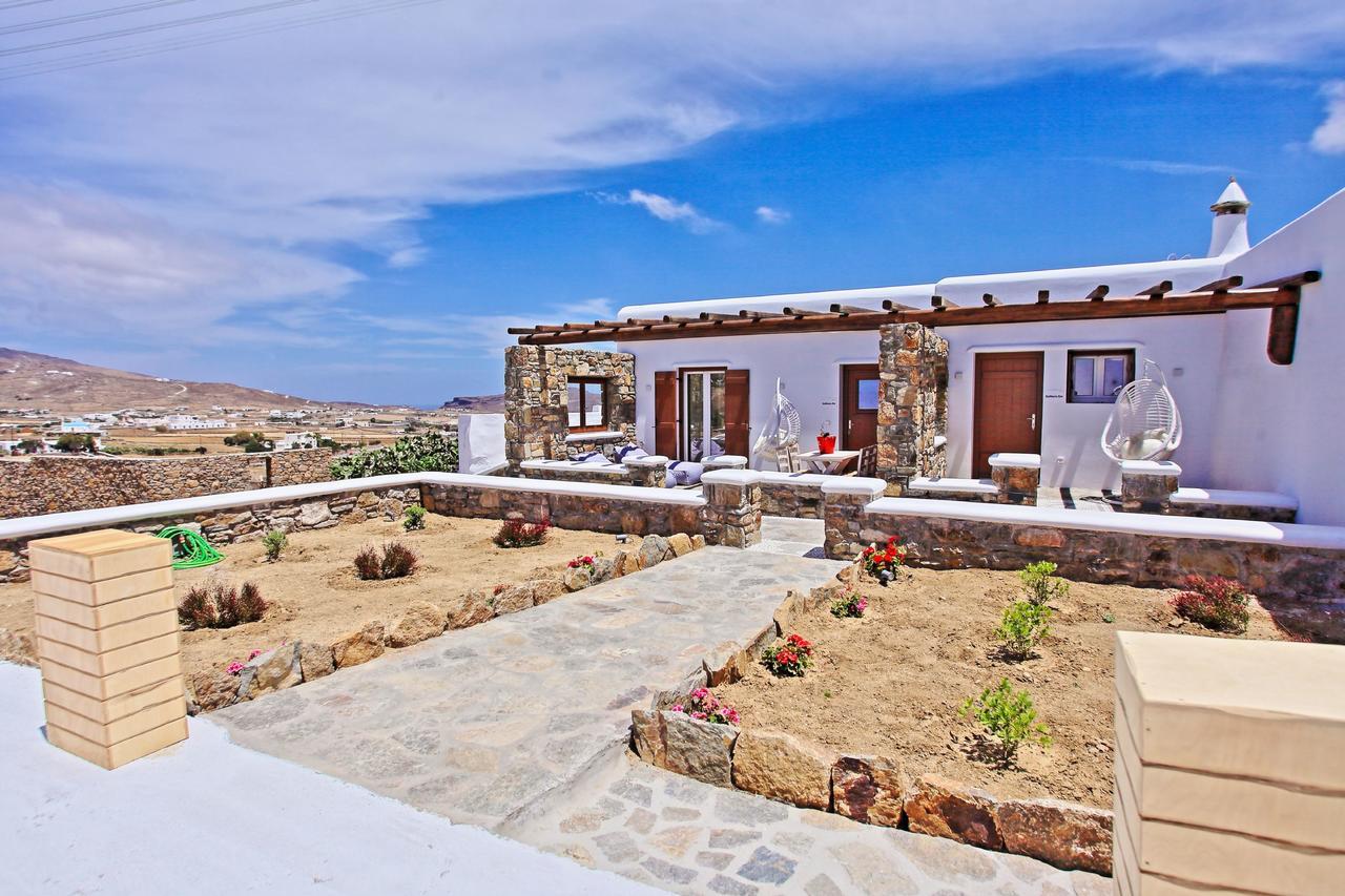 Villas Eleftheria Ano Meria Exterior photo