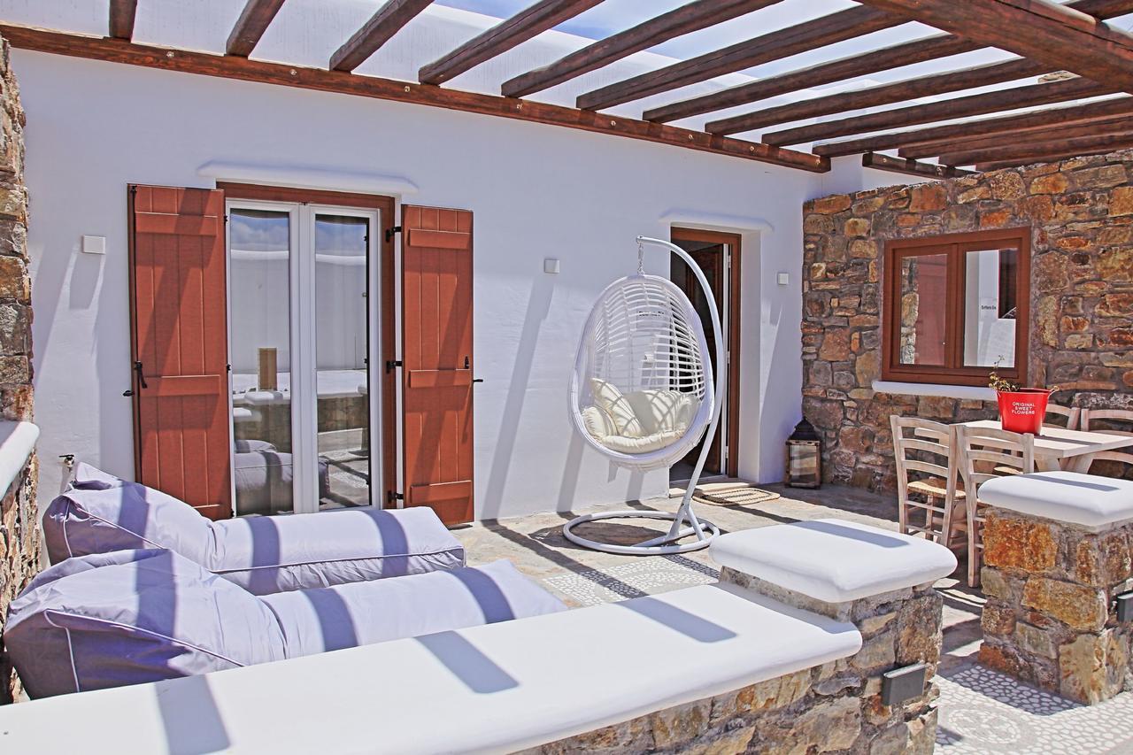 Villas Eleftheria Ano Meria Exterior photo