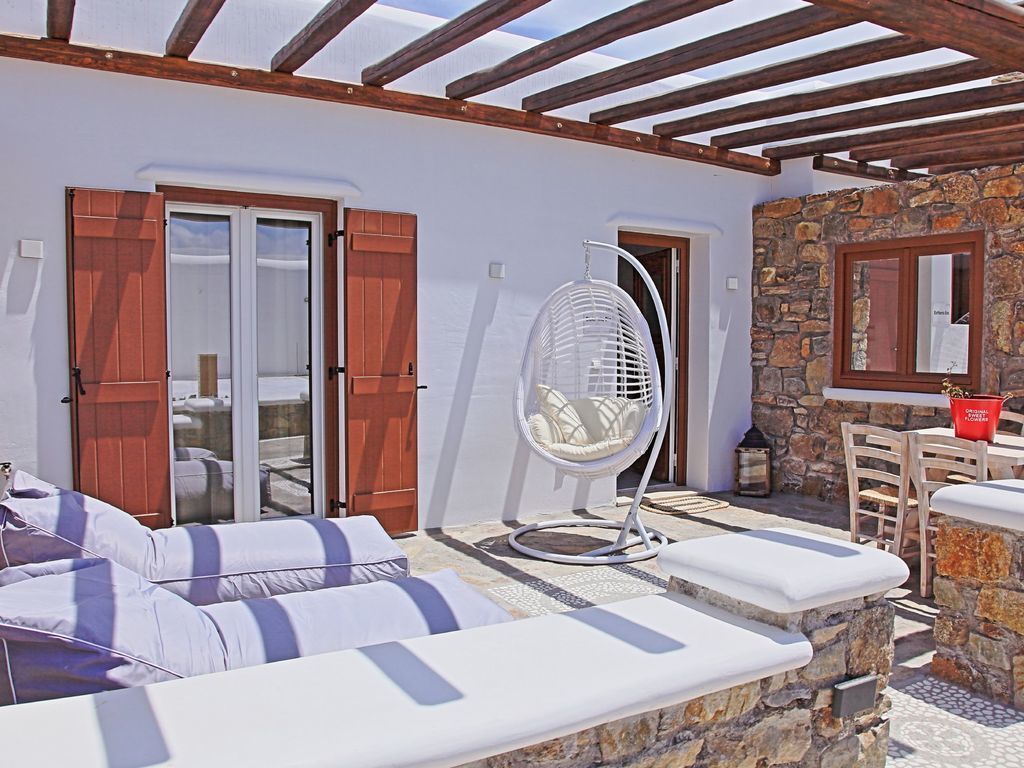 Villas Eleftheria Ano Meria Exterior photo